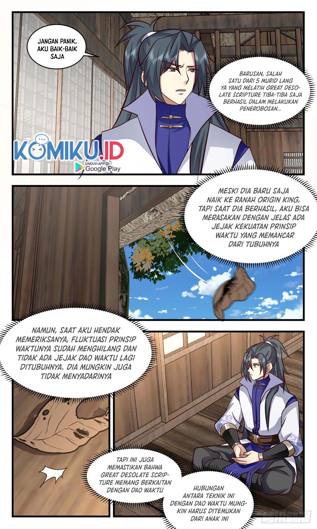 Martial Peak Part 2 Chapter 2966 page 6