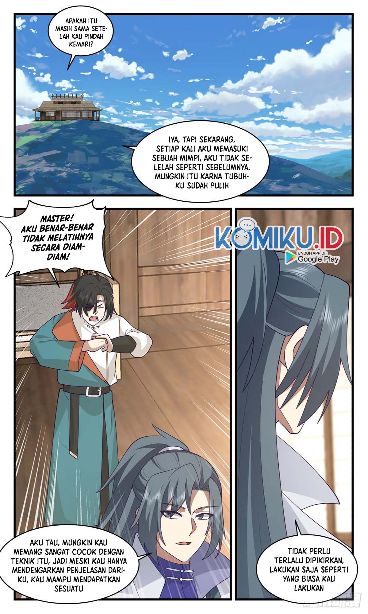 Martial Peak Part 2 Chapter 2966 page 11