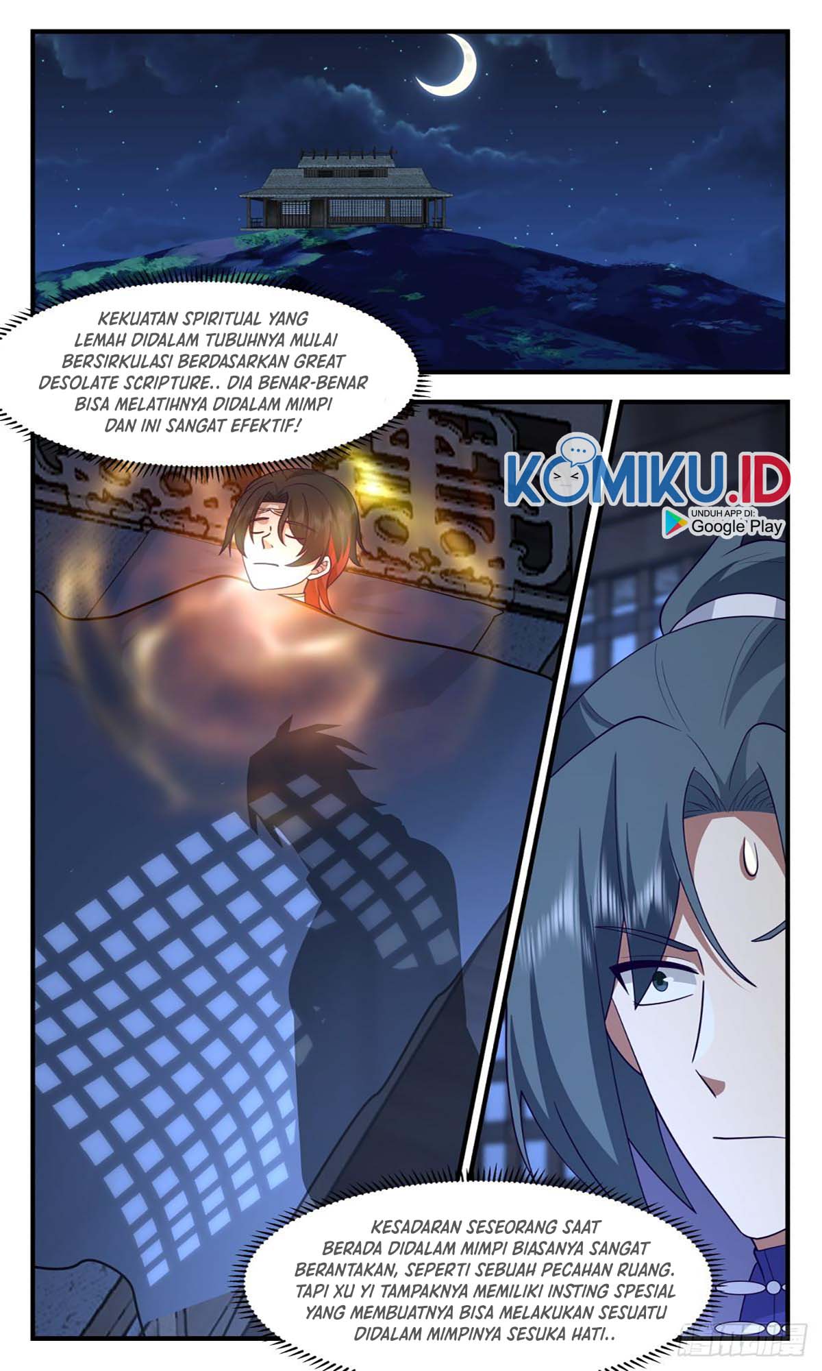 Martial Peak Part 2 Chapter 2966 page 12