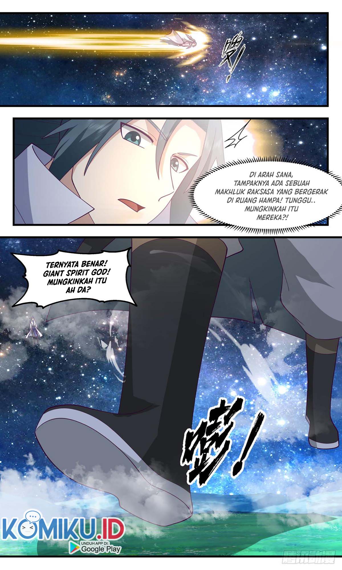 Martial Peak Part 2 Chapter 2967 page 5