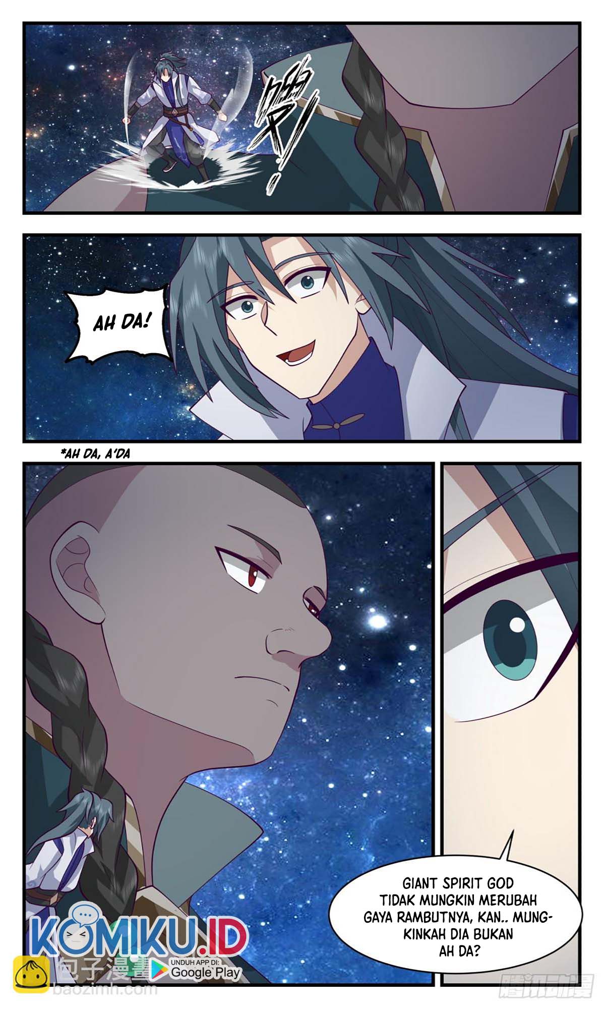 Martial Peak Part 2 Chapter 2967 page 6