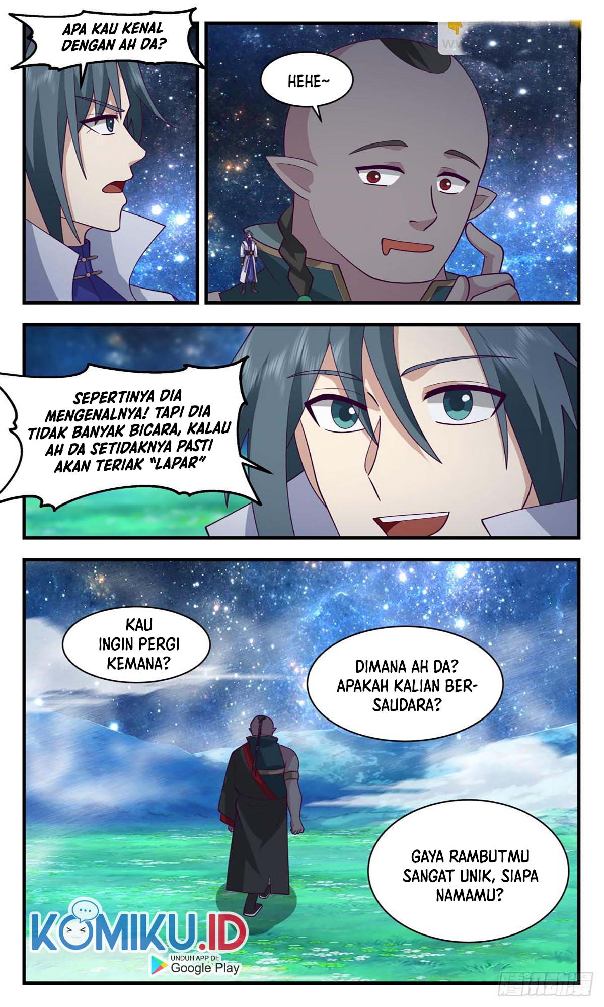 Martial Peak Part 2 Chapter 2967 page 7