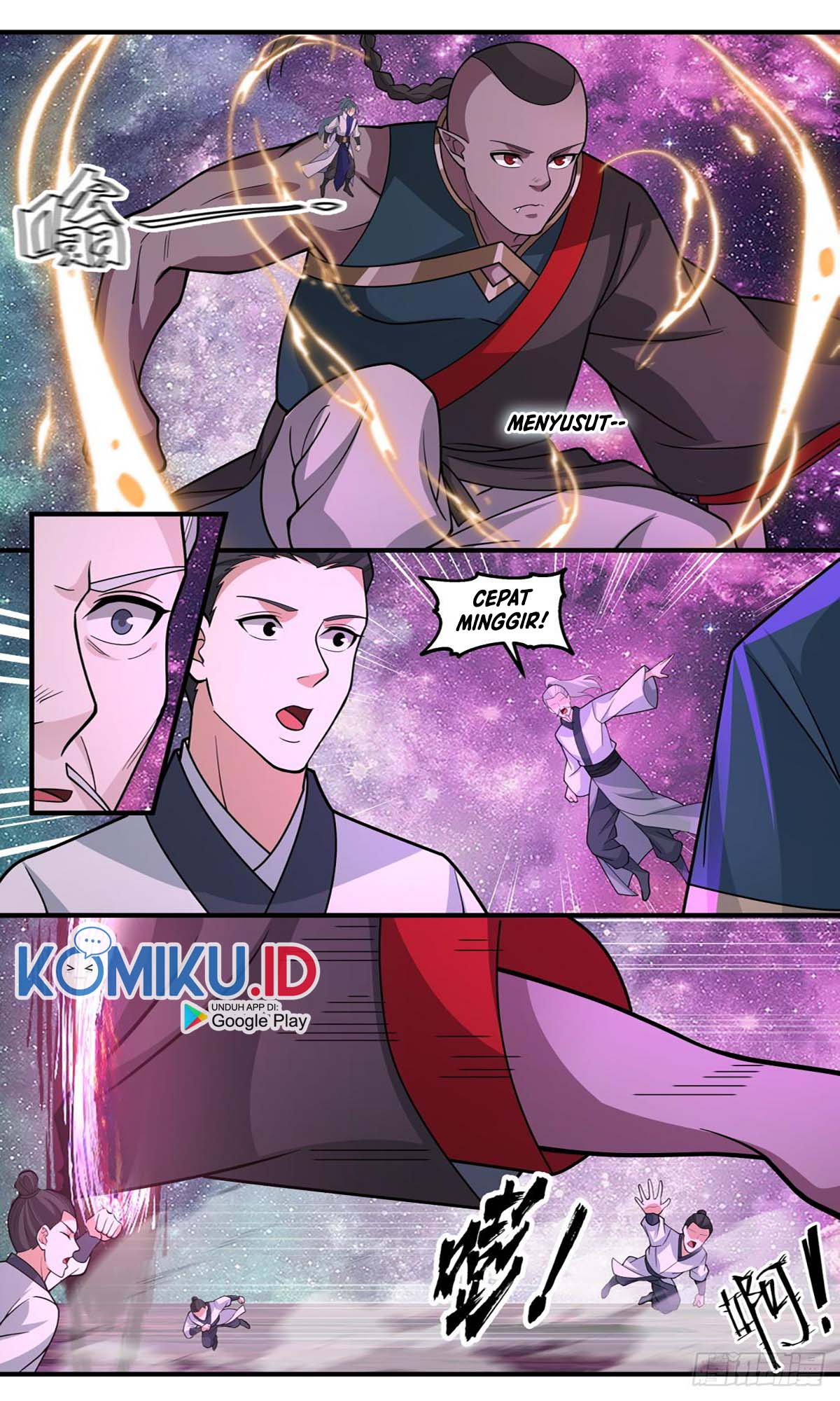 Martial Peak Part 2 Chapter 2967 page 12