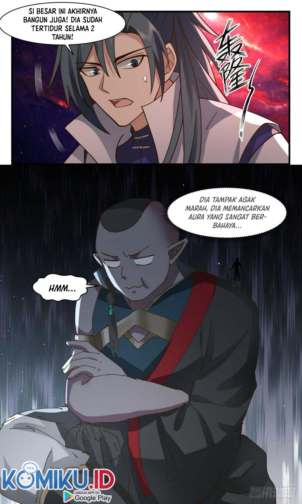 Martial Peak Part 2 Chapter 2969 page 5
