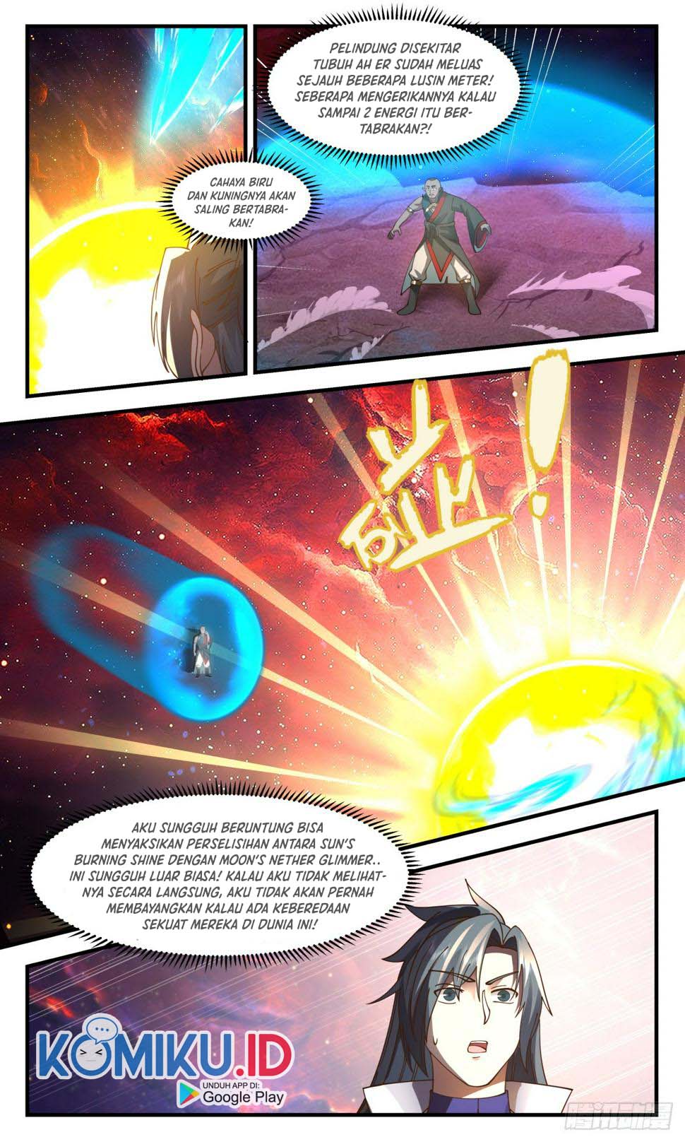 Martial Peak Part 2 Chapter 2969 page 8