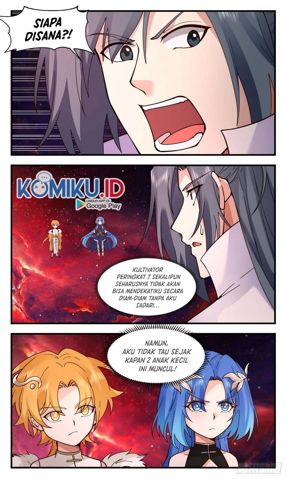 Martial Peak Part 2 Chapter 2969 page 10