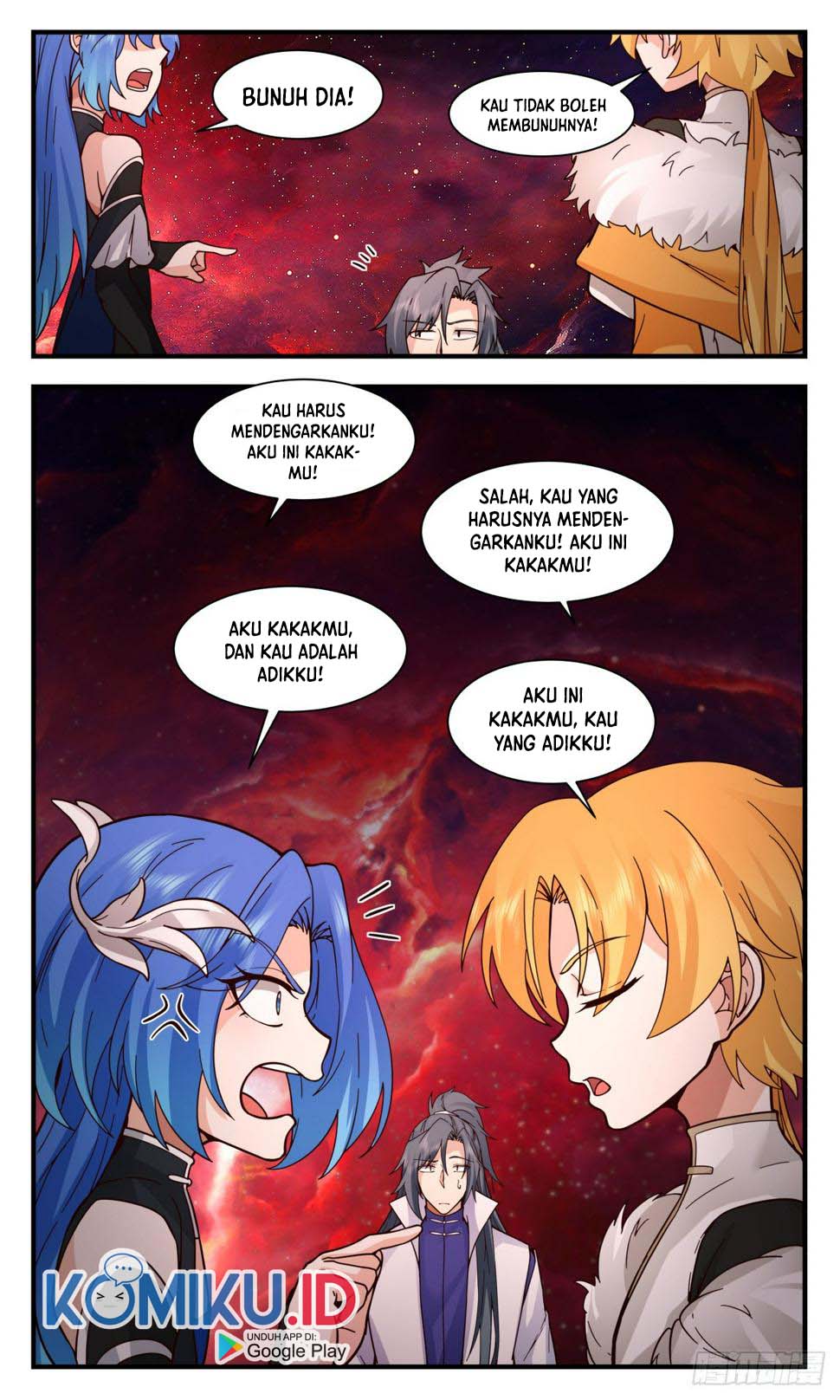 Martial Peak Part 2 Chapter 2969 page 12