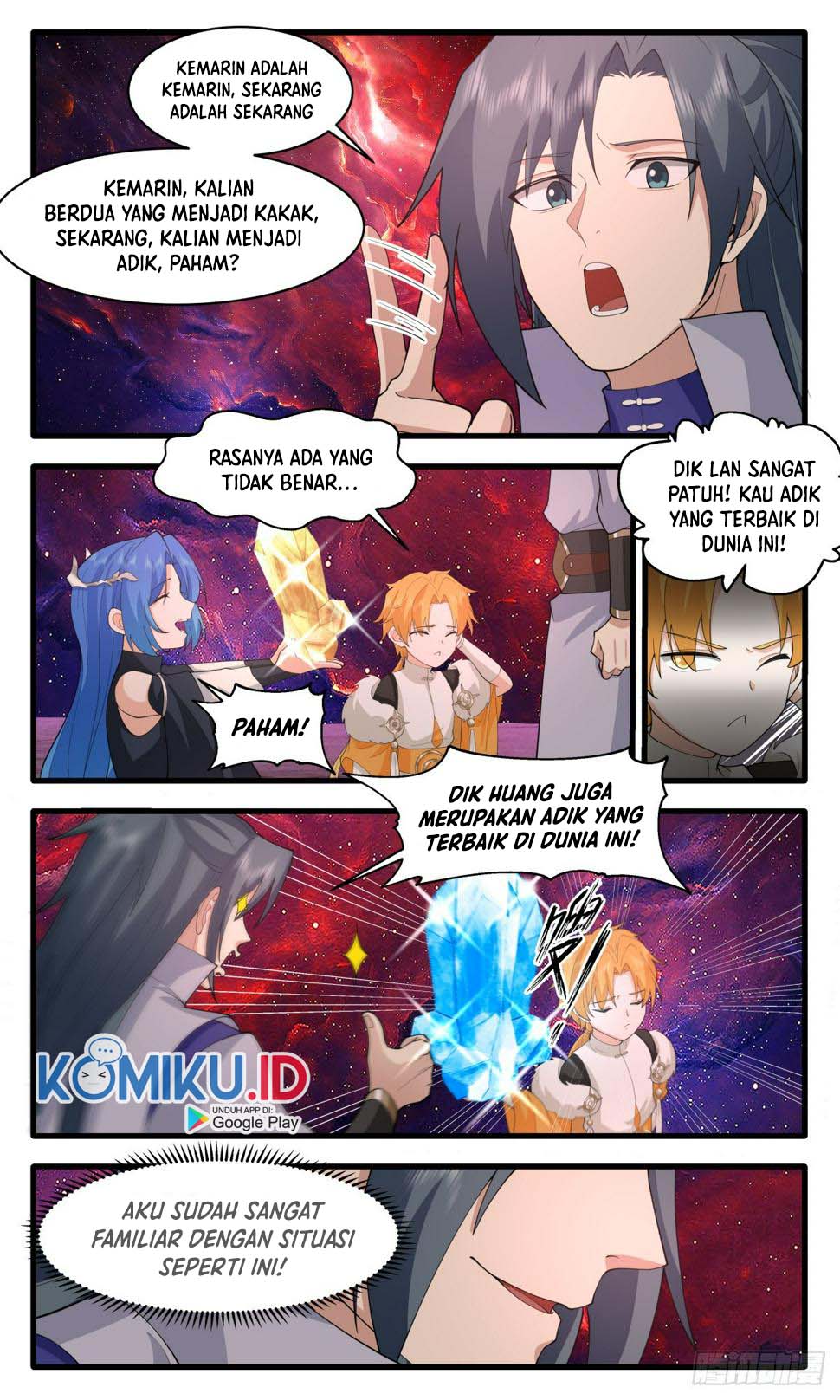 Martial Peak Part 2 Chapter 2971 page 5