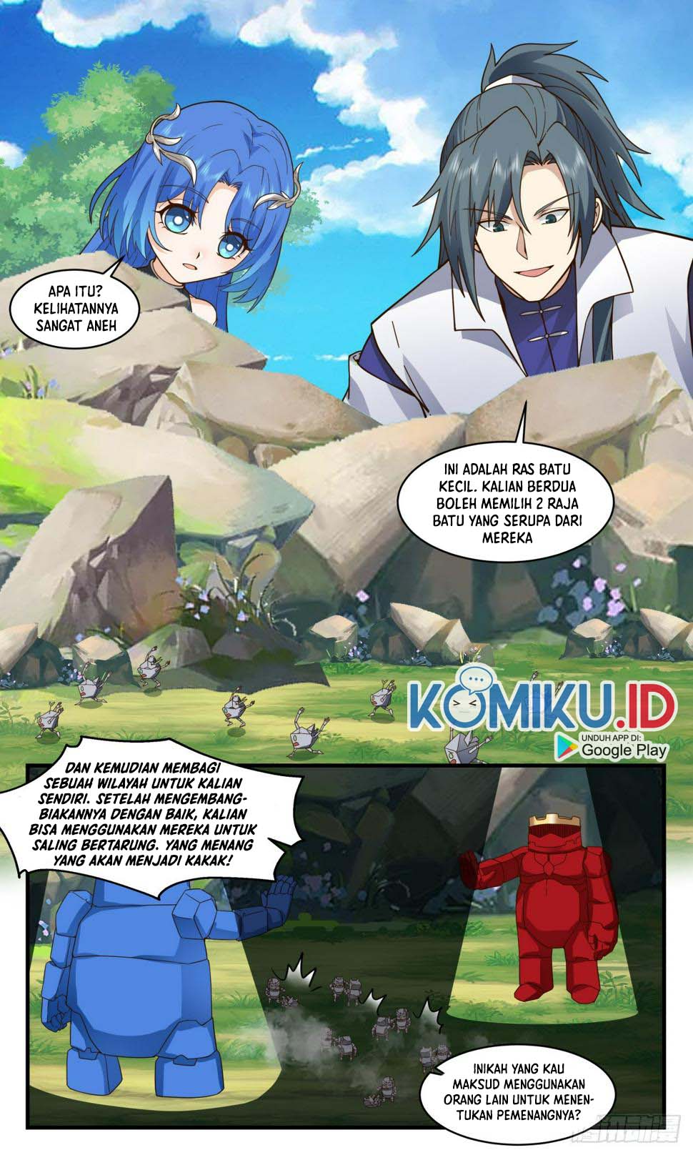 Martial Peak Part 2 Chapter 2972 page 3