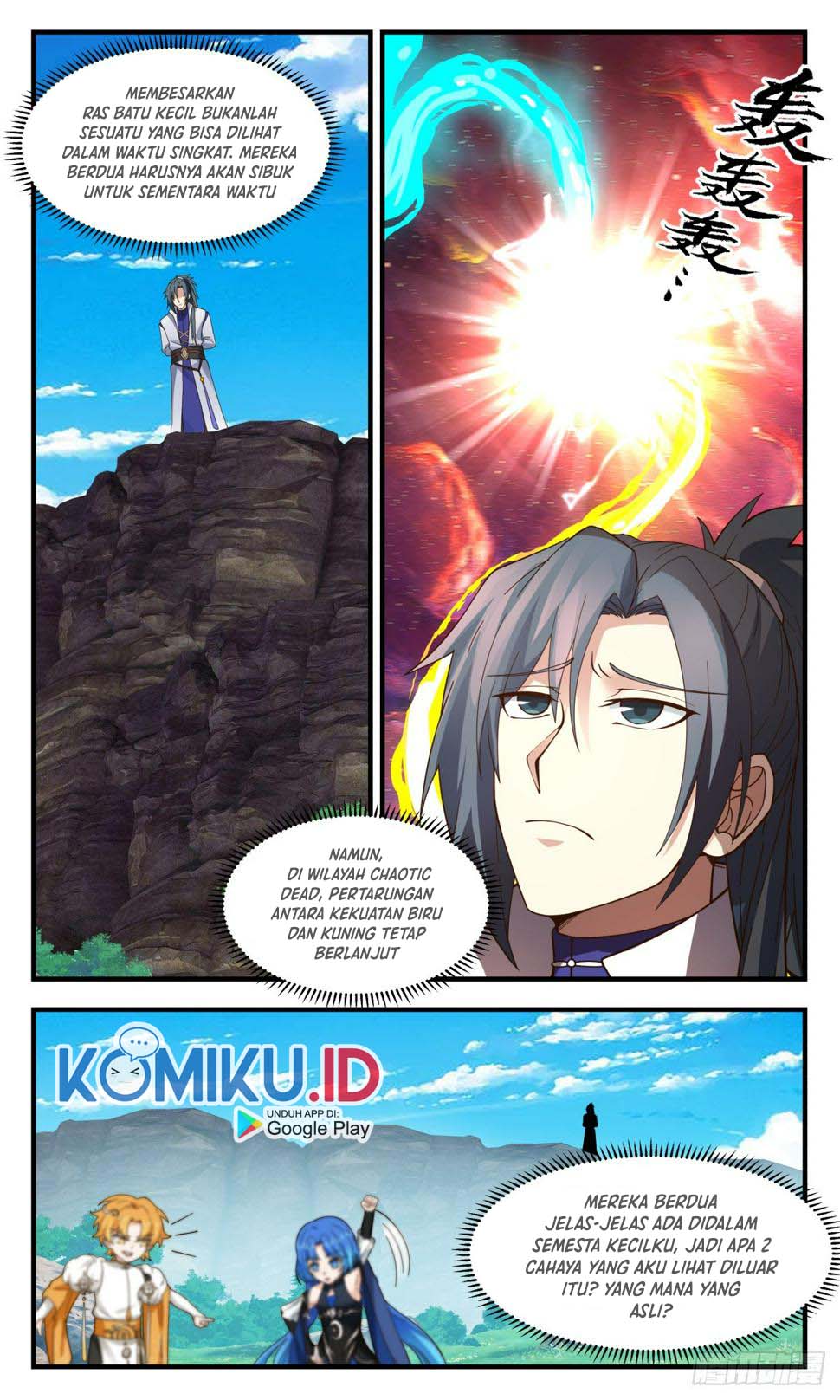 Martial Peak Part 2 Chapter 2972 page 5