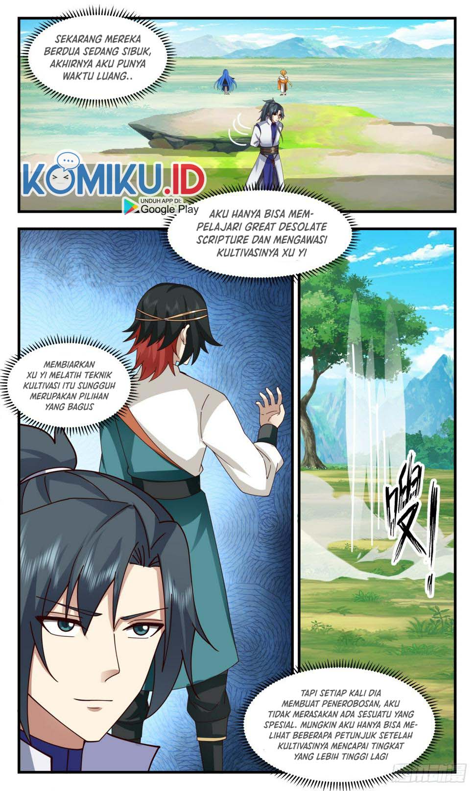 Martial Peak Part 2 Chapter 2972 page 6