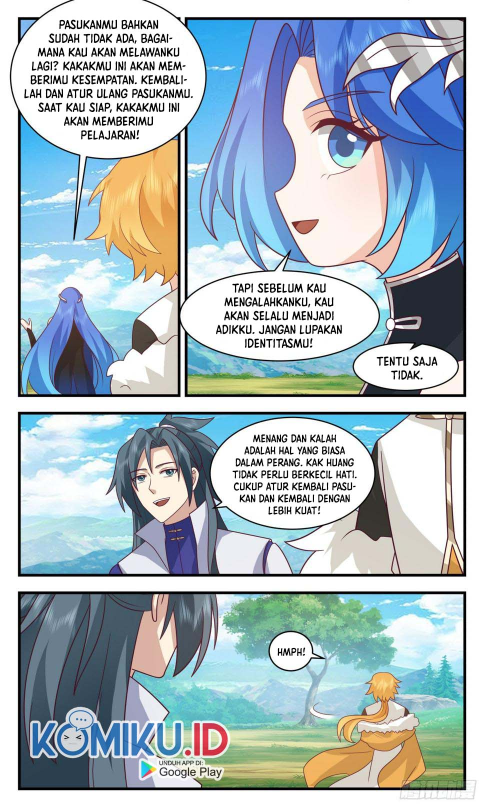 Martial Peak Part 2 Chapter 2973 page 4