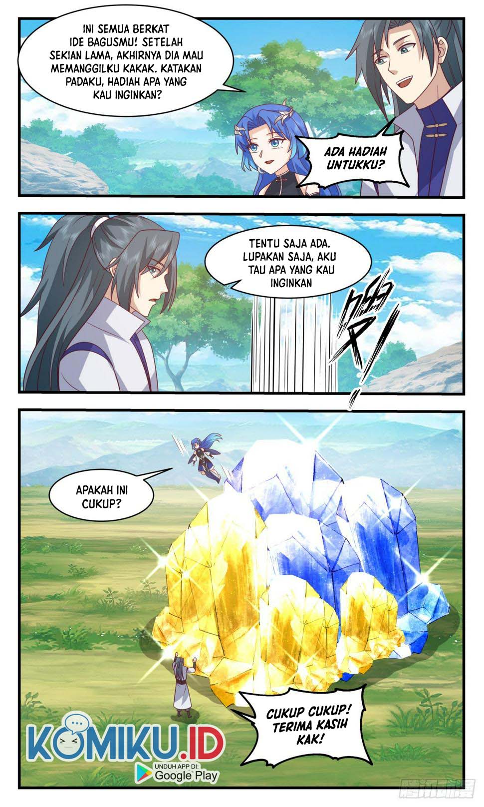 Martial Peak Part 2 Chapter 2973 page 5