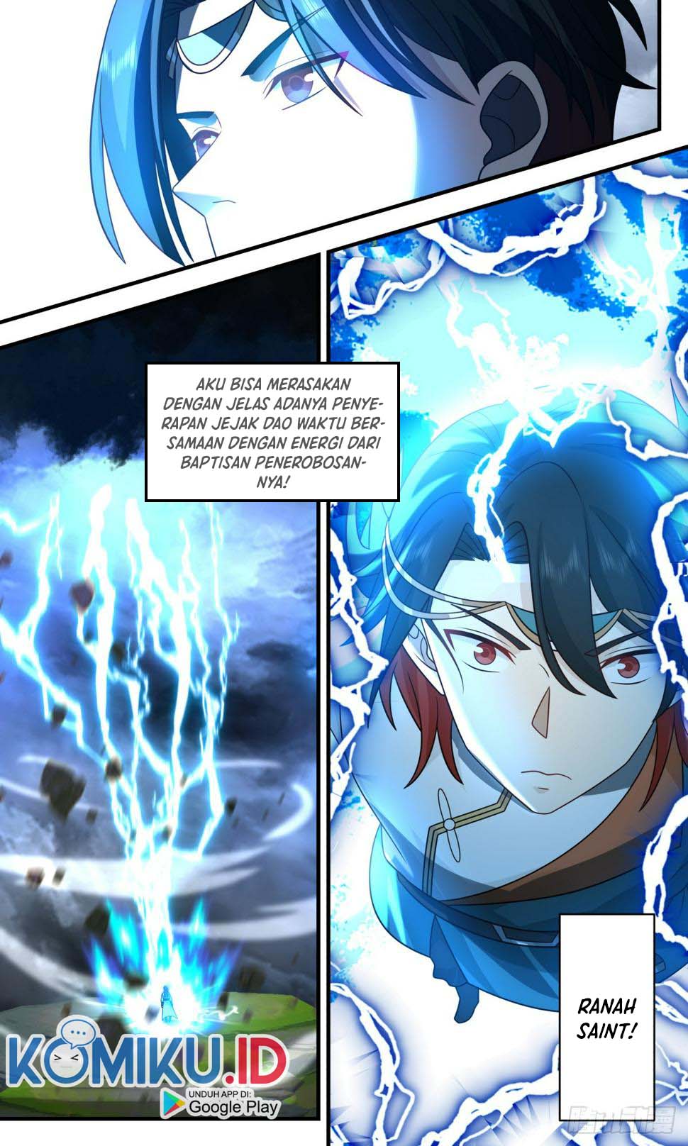 Martial Peak Part 2 Chapter 2973 page 7