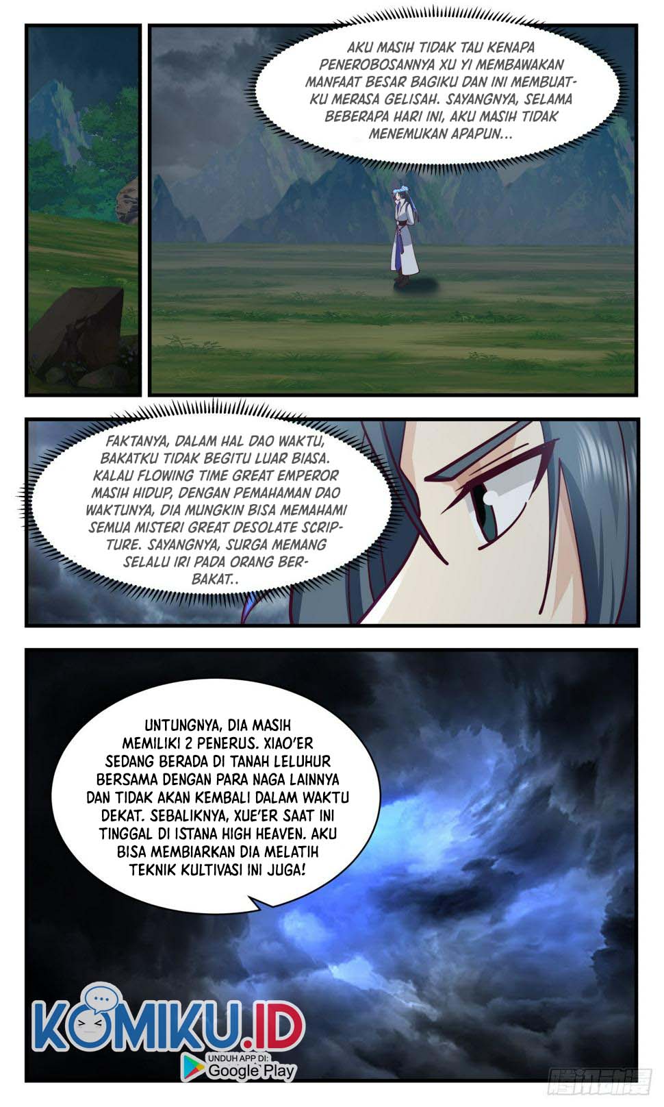 Martial Peak Part 2 Chapter 2973 page 10