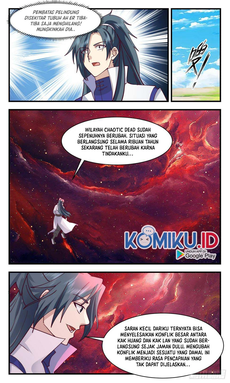 Martial Peak Part 2 Chapter 2973 page 12