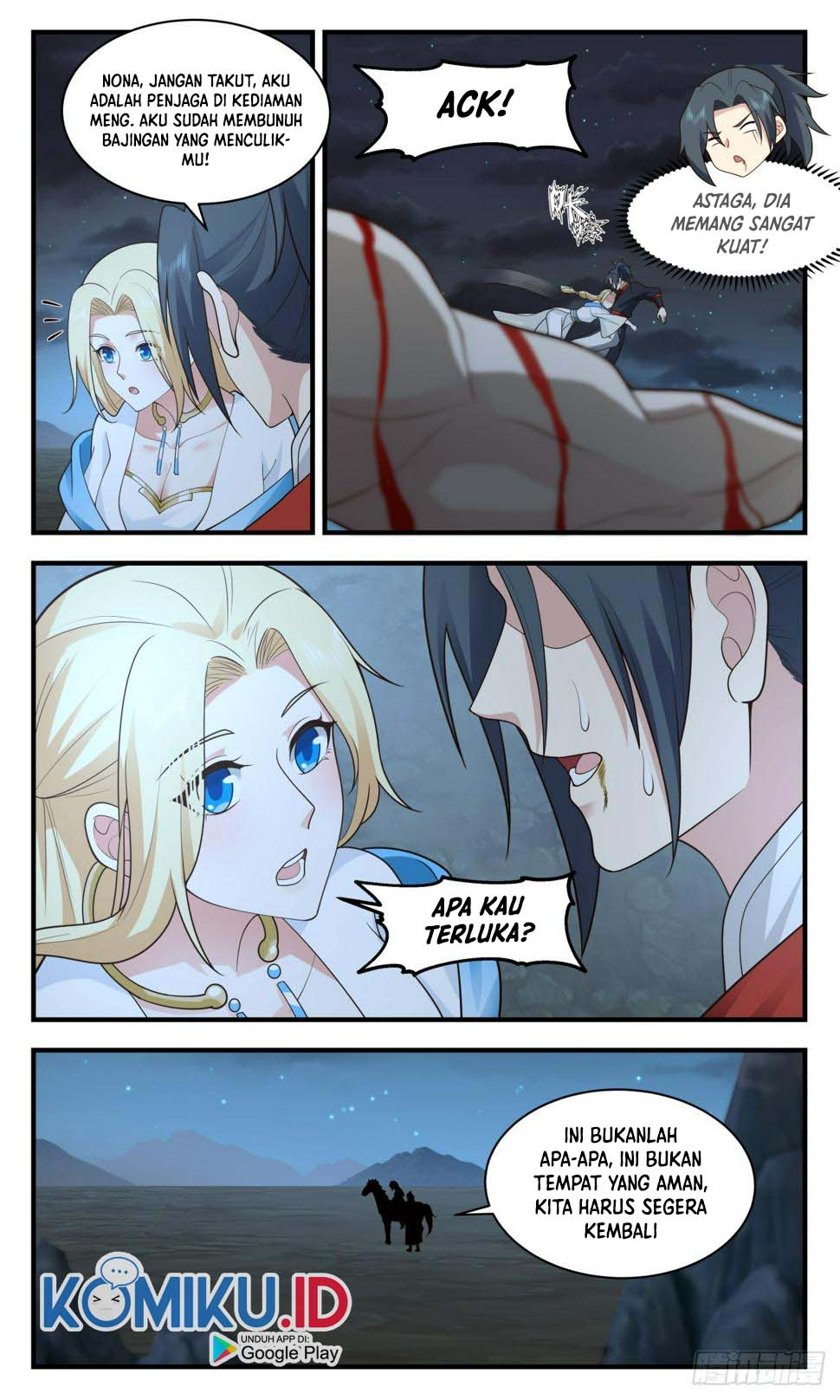 Martial Peak Part 2 Chapter 2982 page 5