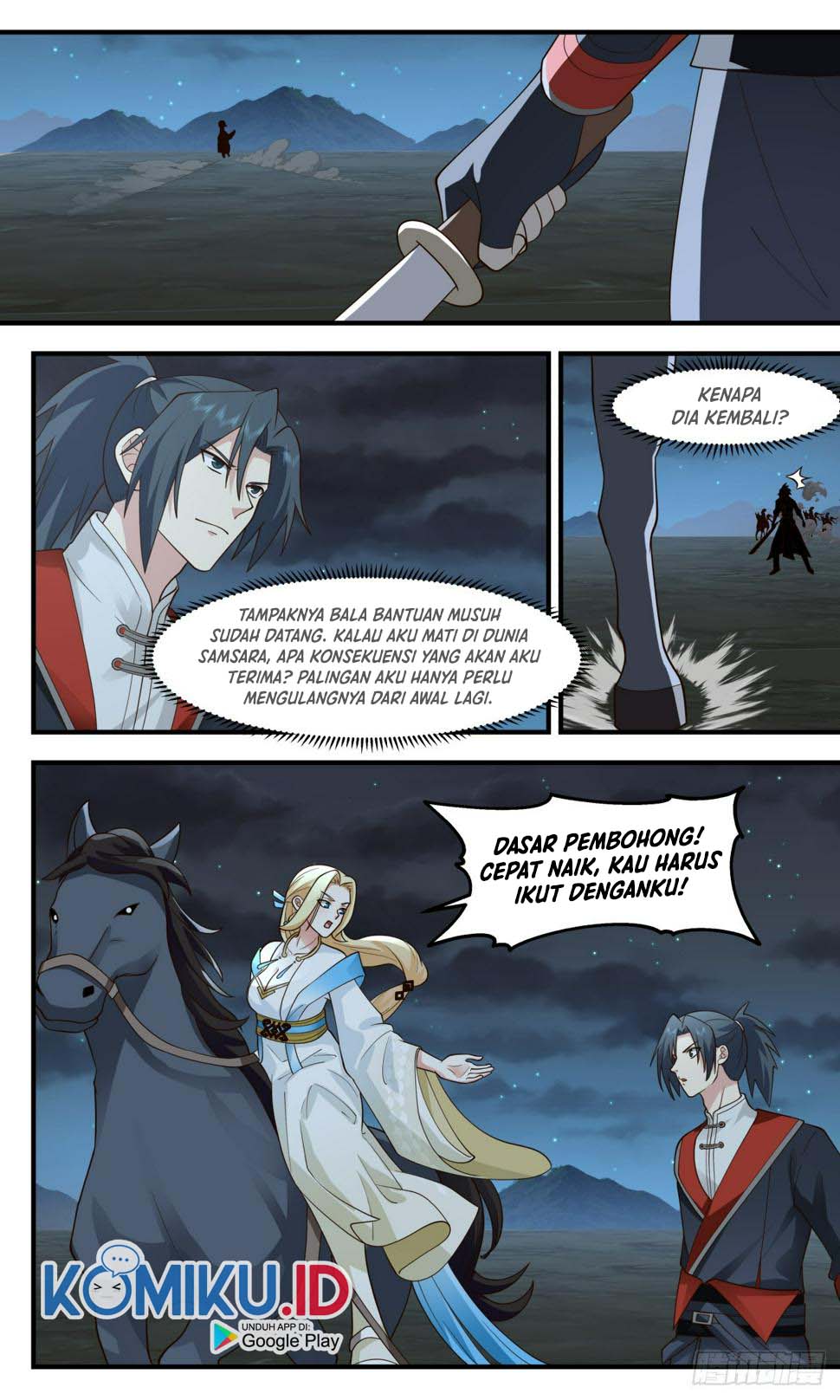 Martial Peak Part 2 Chapter 2982 page 7