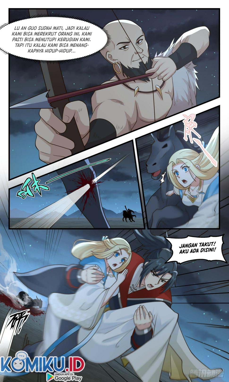Martial Peak Part 2 Chapter 2982 page 9
