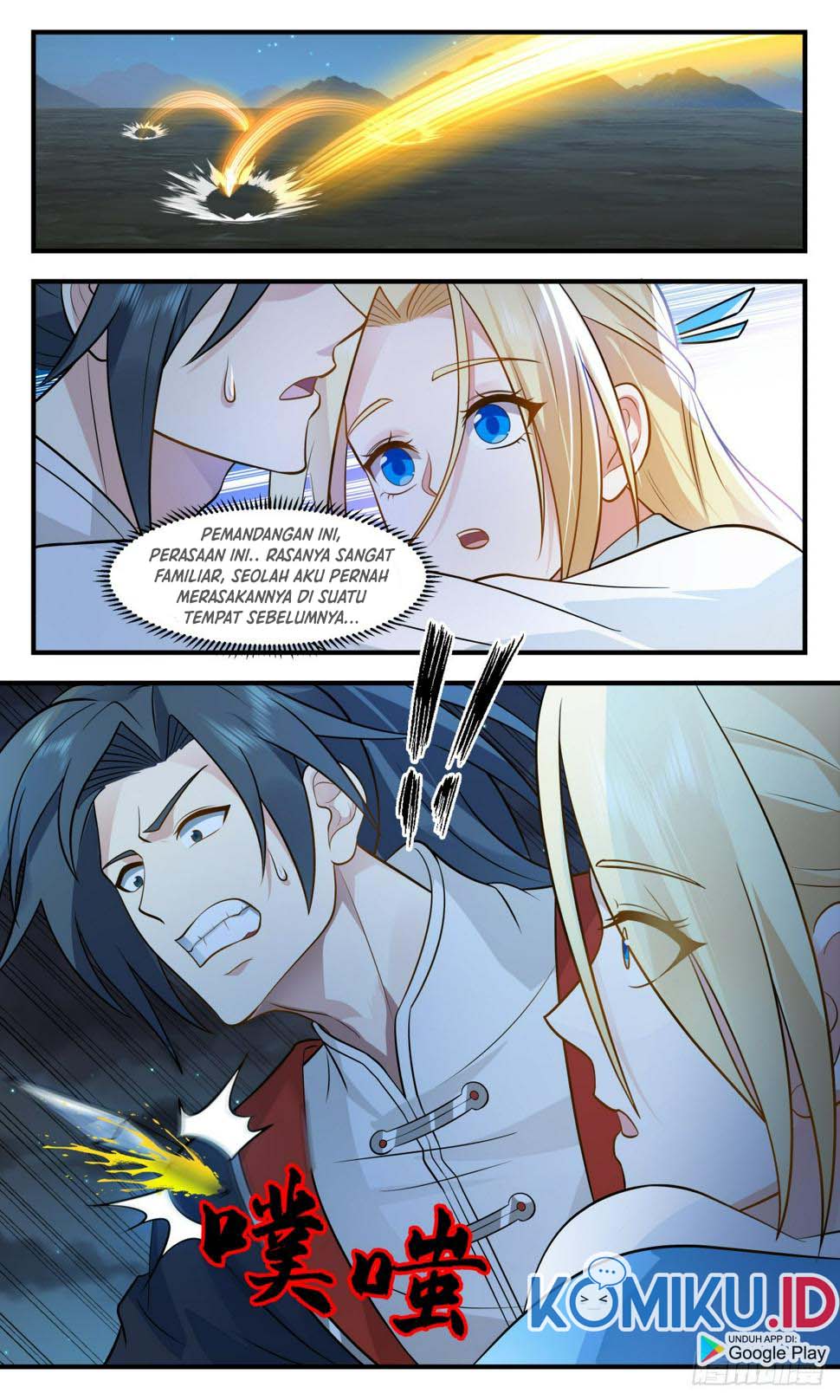 Martial Peak Part 2 Chapter 2982 page 10