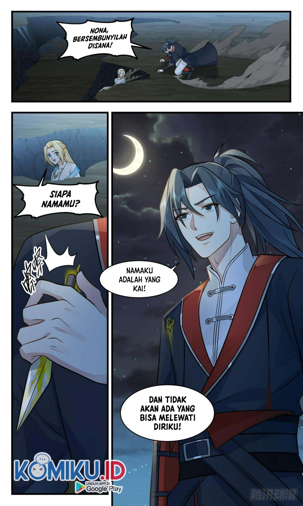 Martial Peak Part 2 Chapter 2982 page 11
