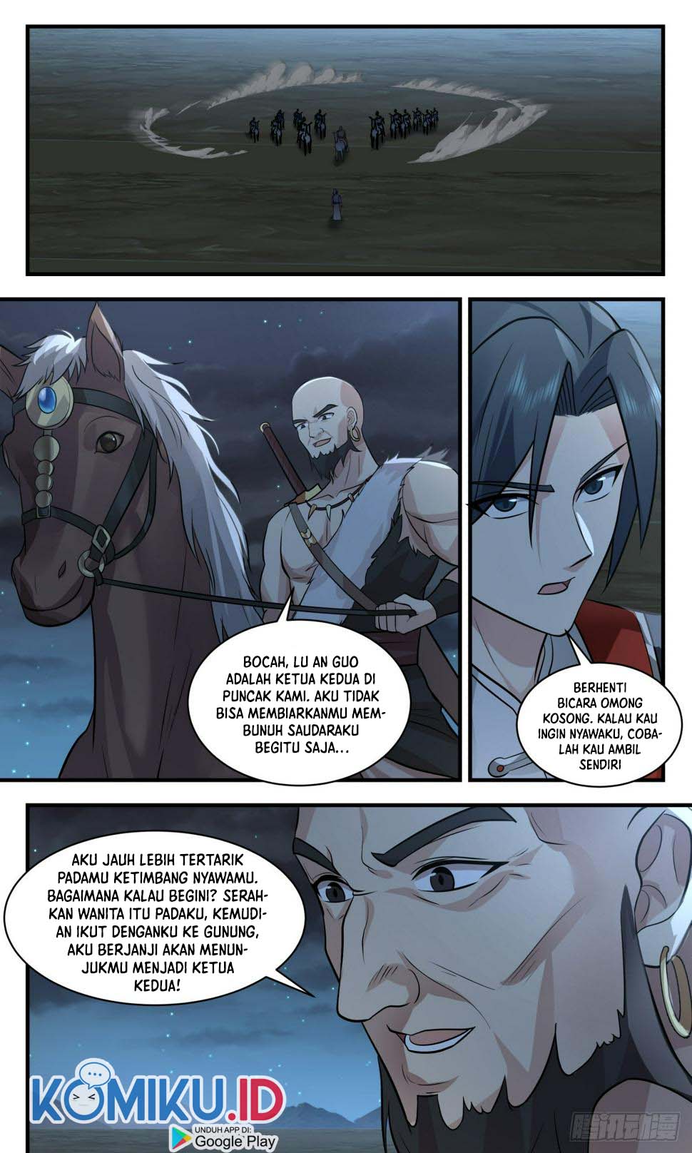 Martial Peak Part 2 Chapter 2982 page 12