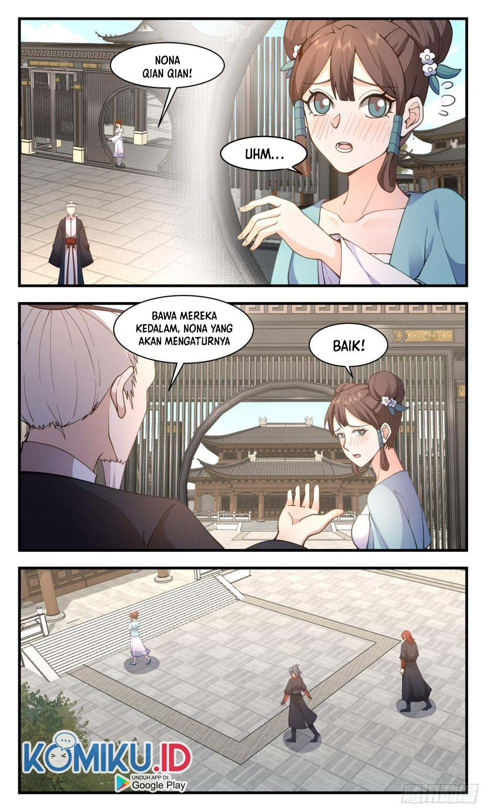 Martial Peak Part 2 Chapter 2984 page 6