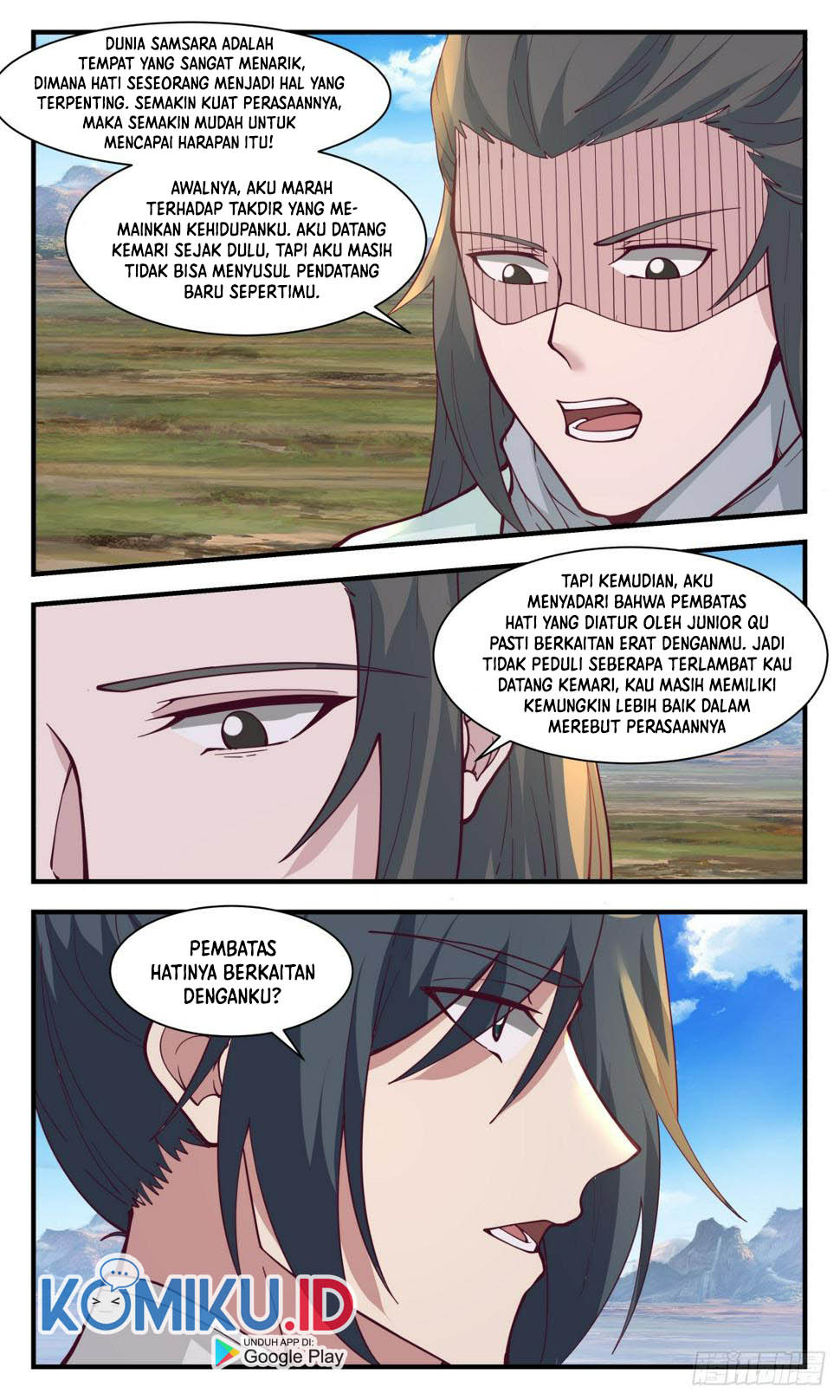 Martial Peak Part 2 Chapter 2988 page 7