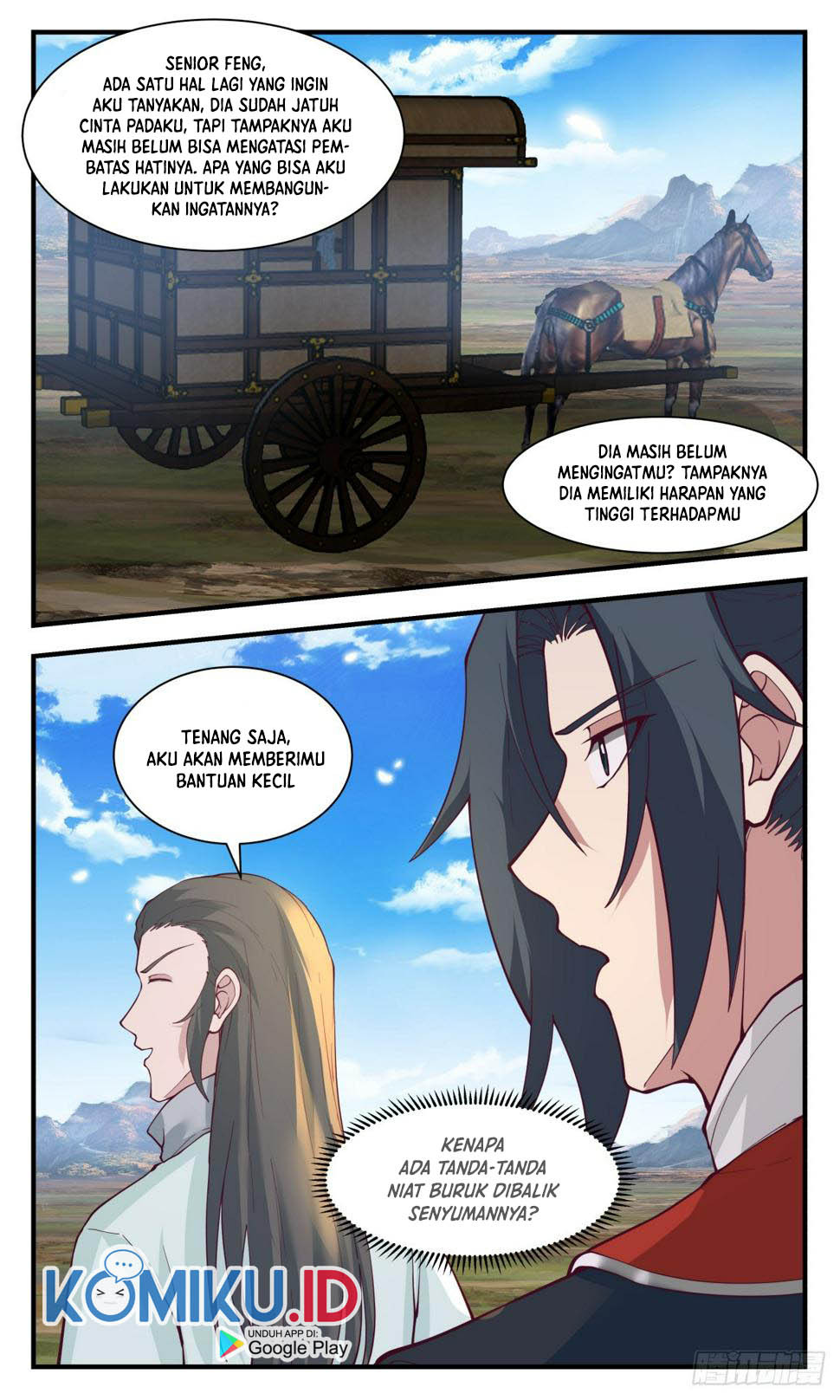 Martial Peak Part 2 Chapter 2988 page 9