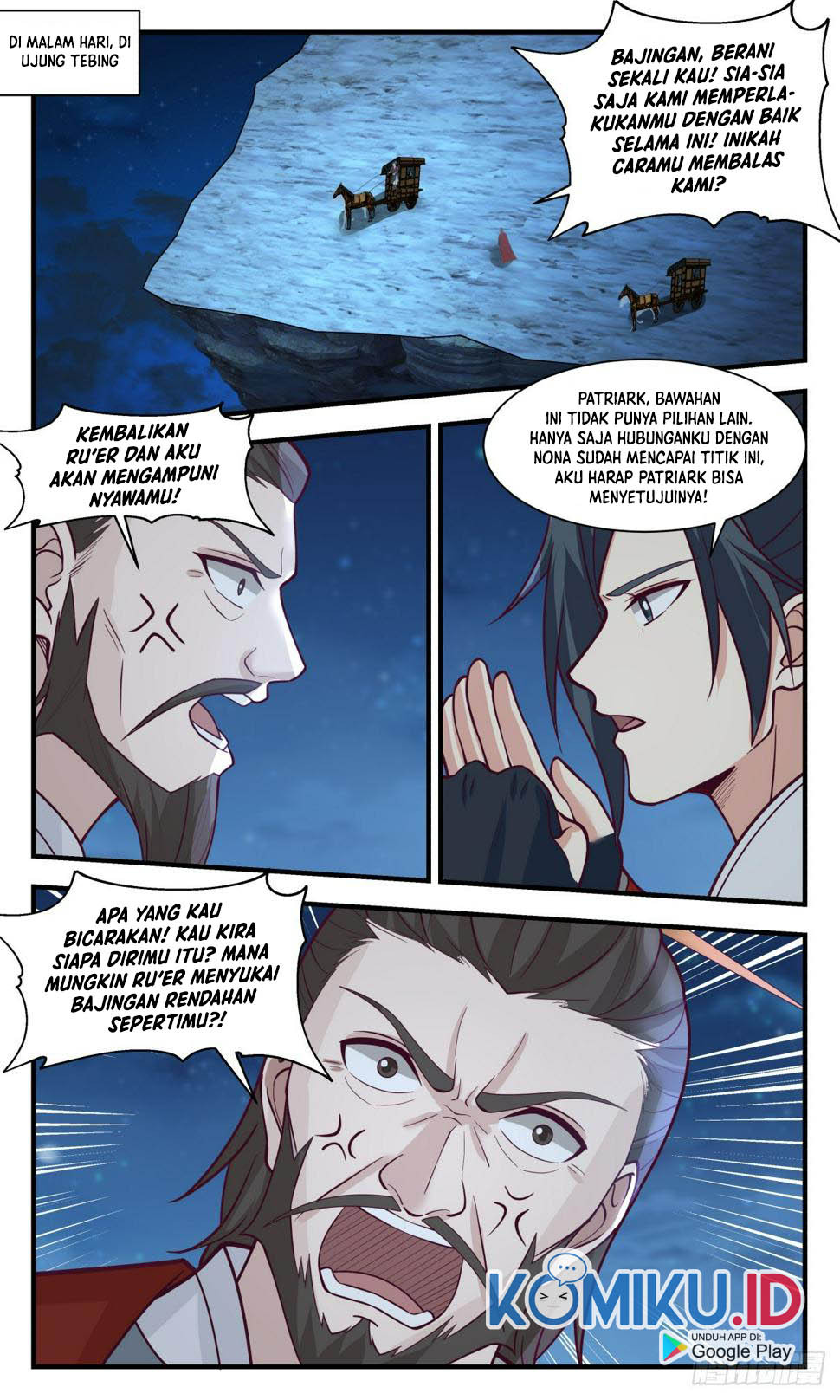 Martial Peak Part 2 Chapter 2988 page 12