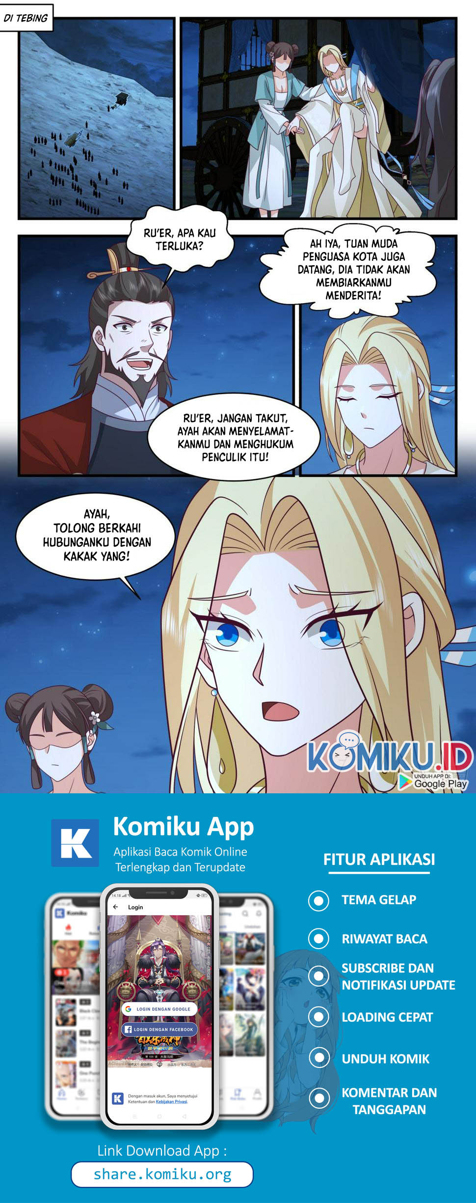 Martial Peak Part 2 Chapter 2989 page 2