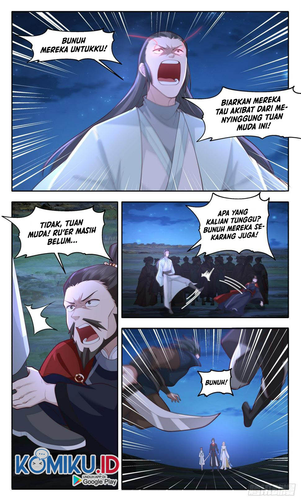 Martial Peak Part 2 Chapter 2989 page 6