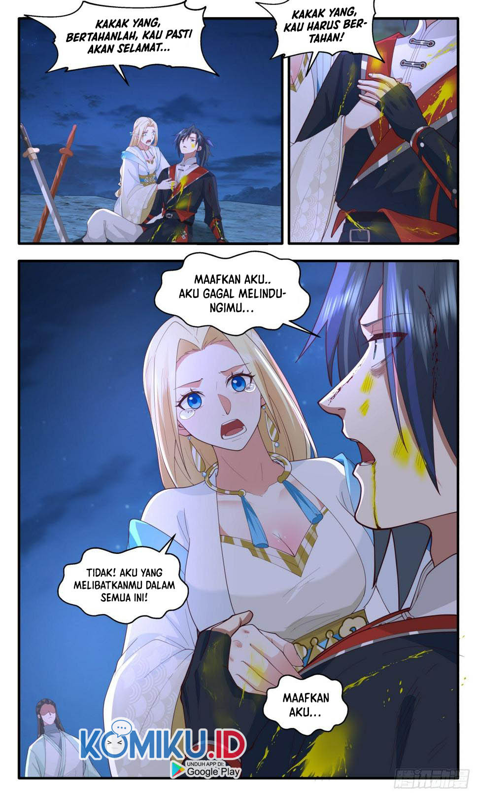 Martial Peak Part 2 Chapter 2989 page 12