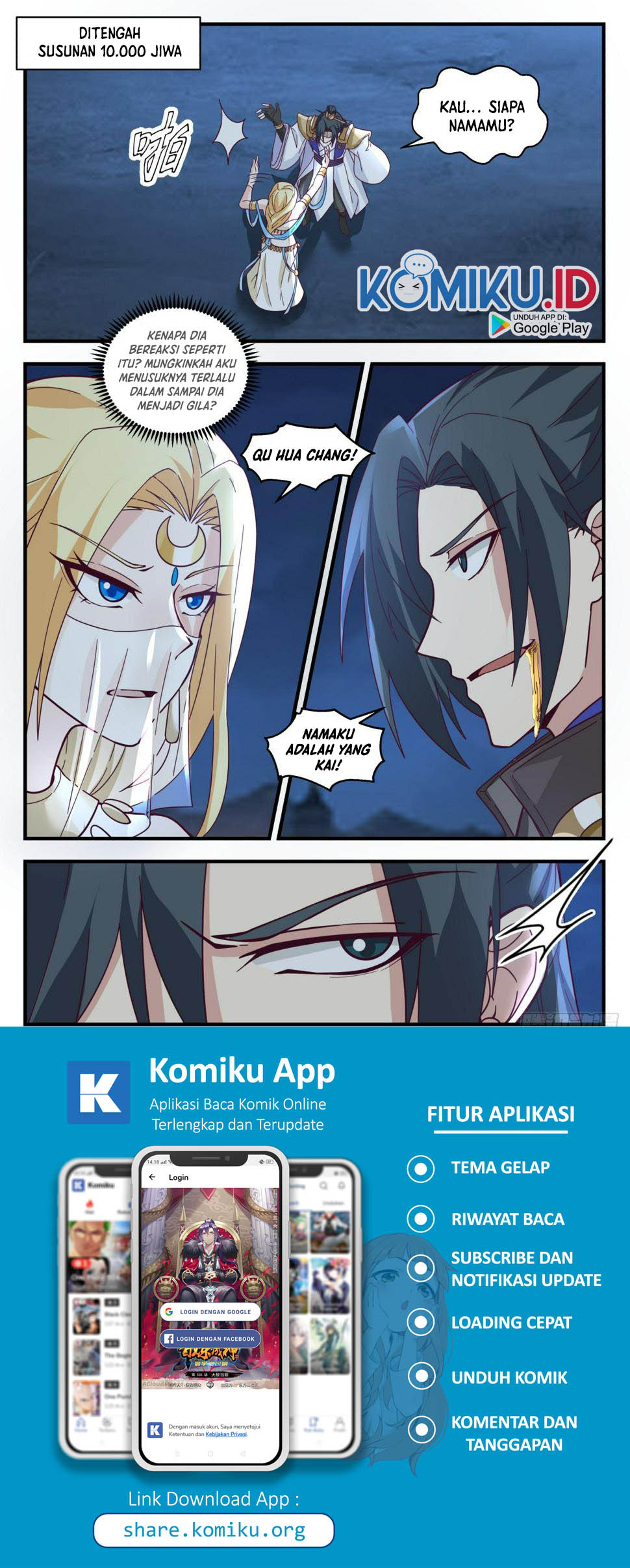 Martial Peak Part 2 Chapter 2992 page 2