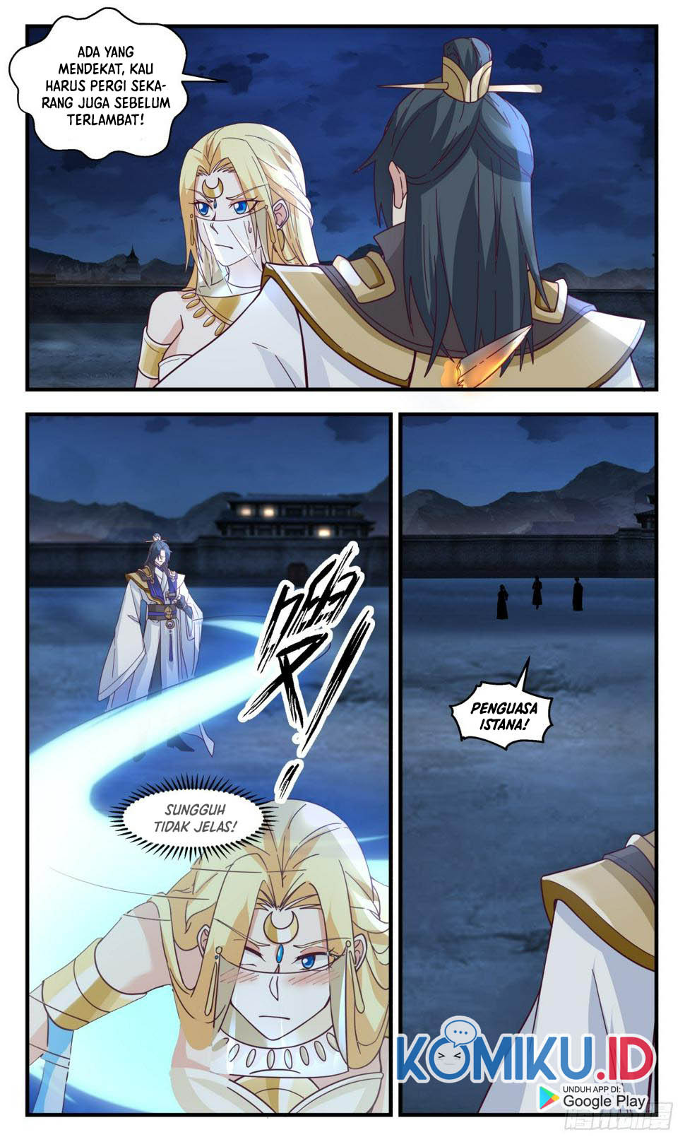 Martial Peak Part 2 Chapter 2992 page 3