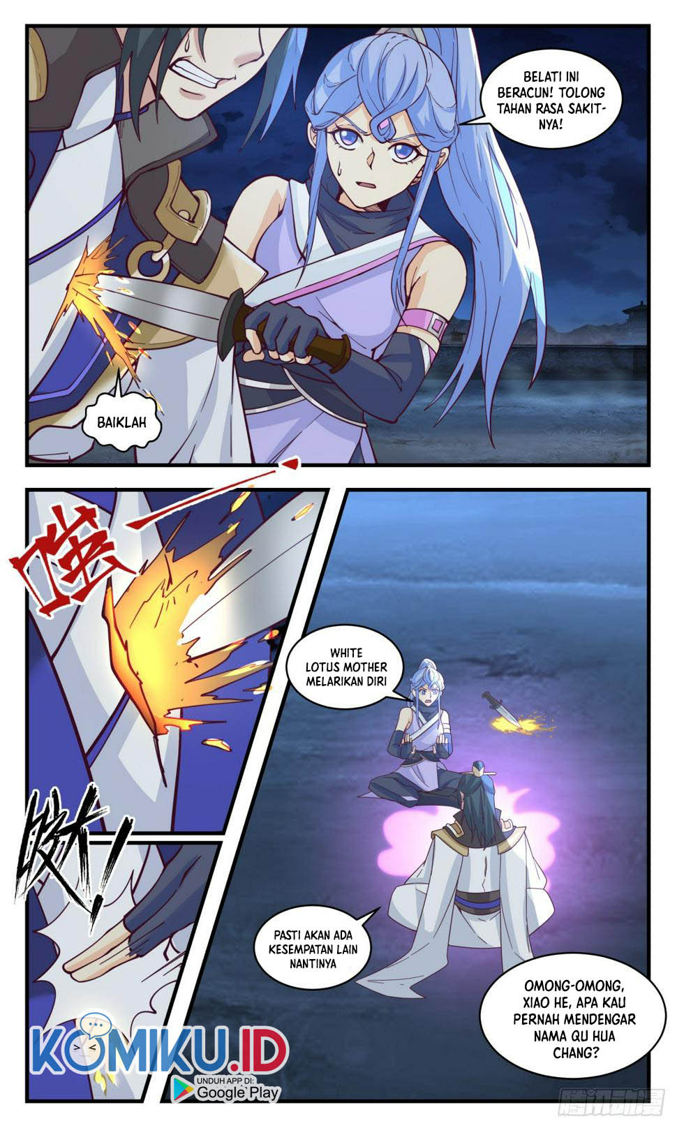 Martial Peak Part 2 Chapter 2992 page 4