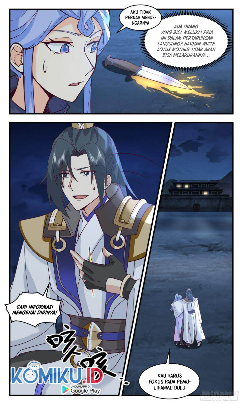 Martial Peak Part 2 Chapter 2992 page 5