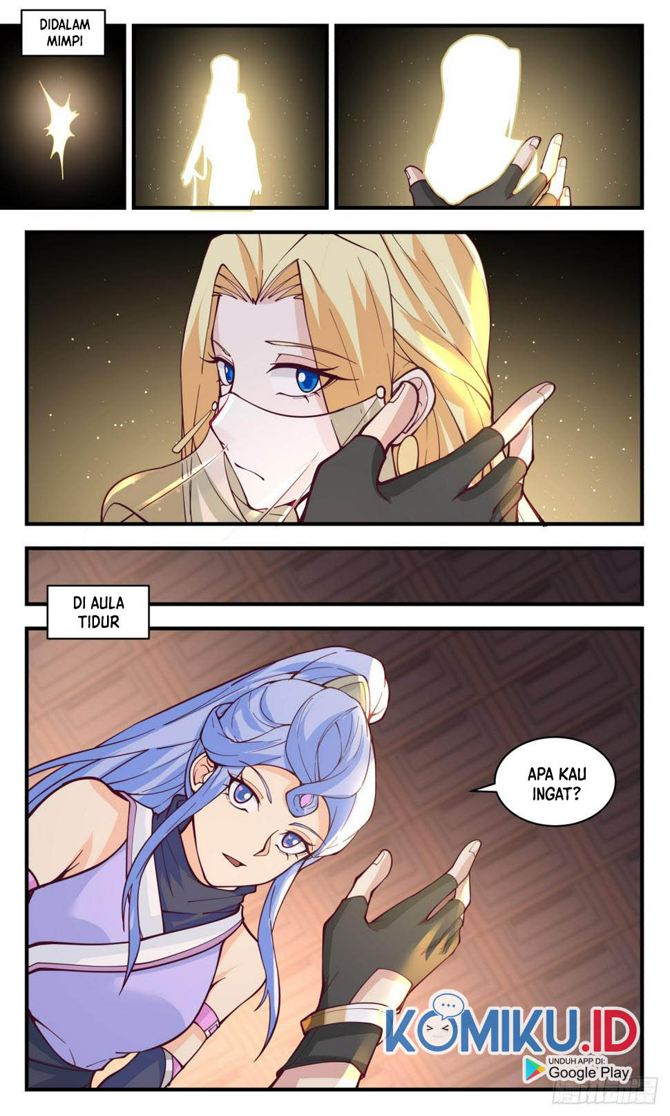 Martial Peak Part 2 Chapter 2992 page 6