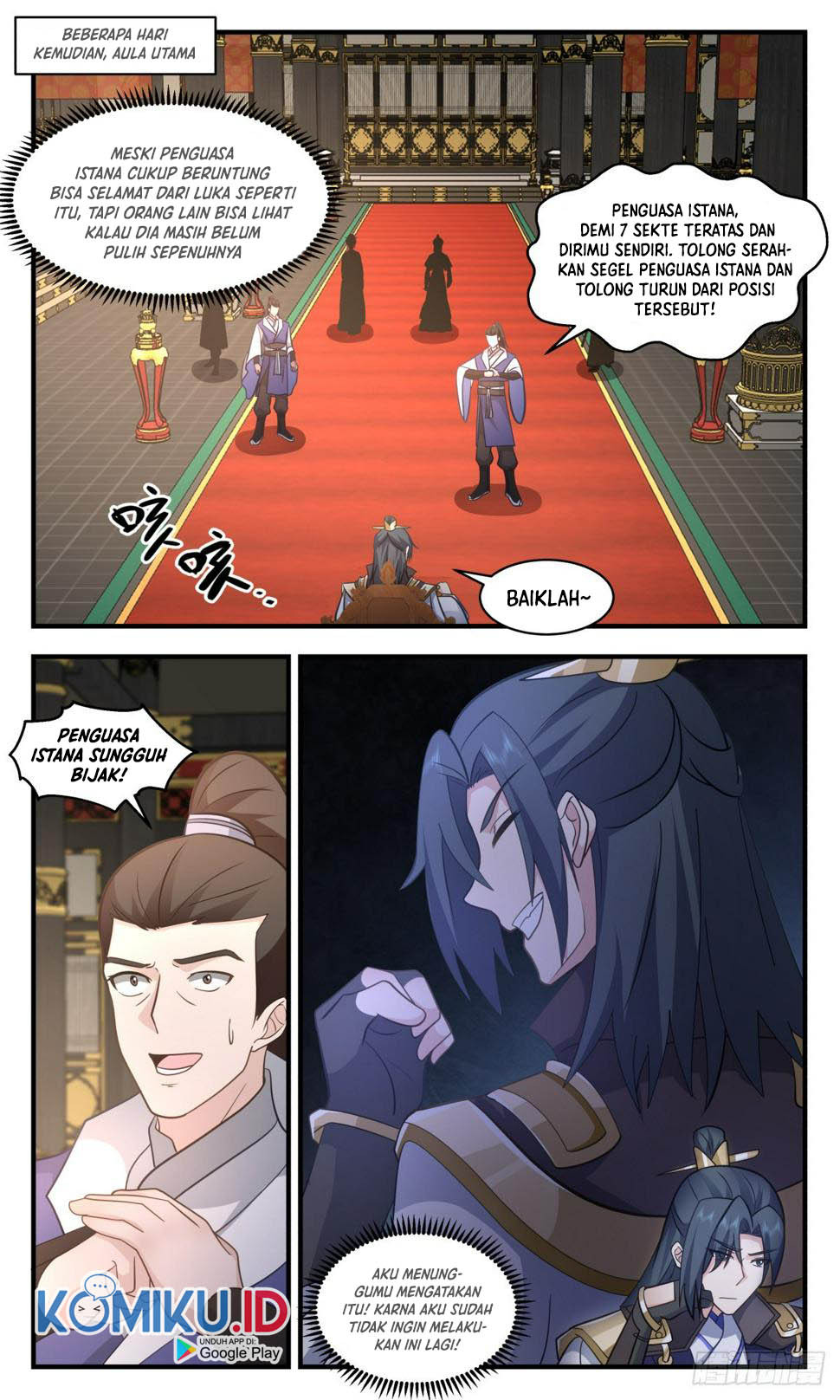 Martial Peak Part 2 Chapter 2992 page 10