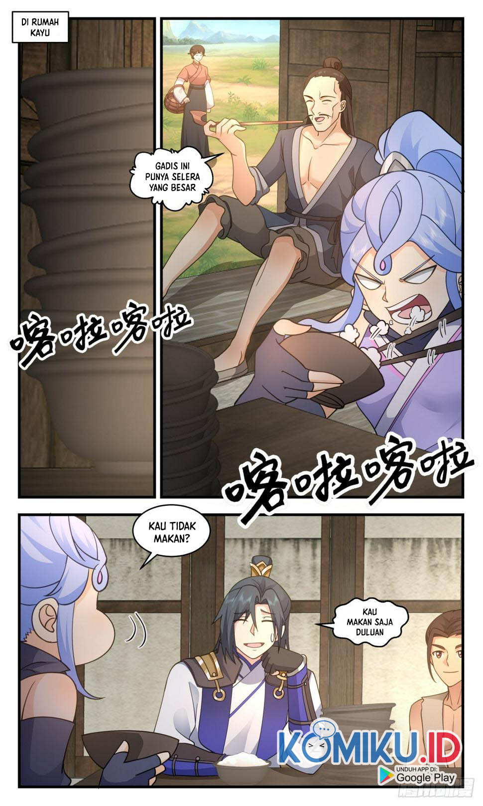 Martial Peak Part 2 Chapter 2992 page 12
