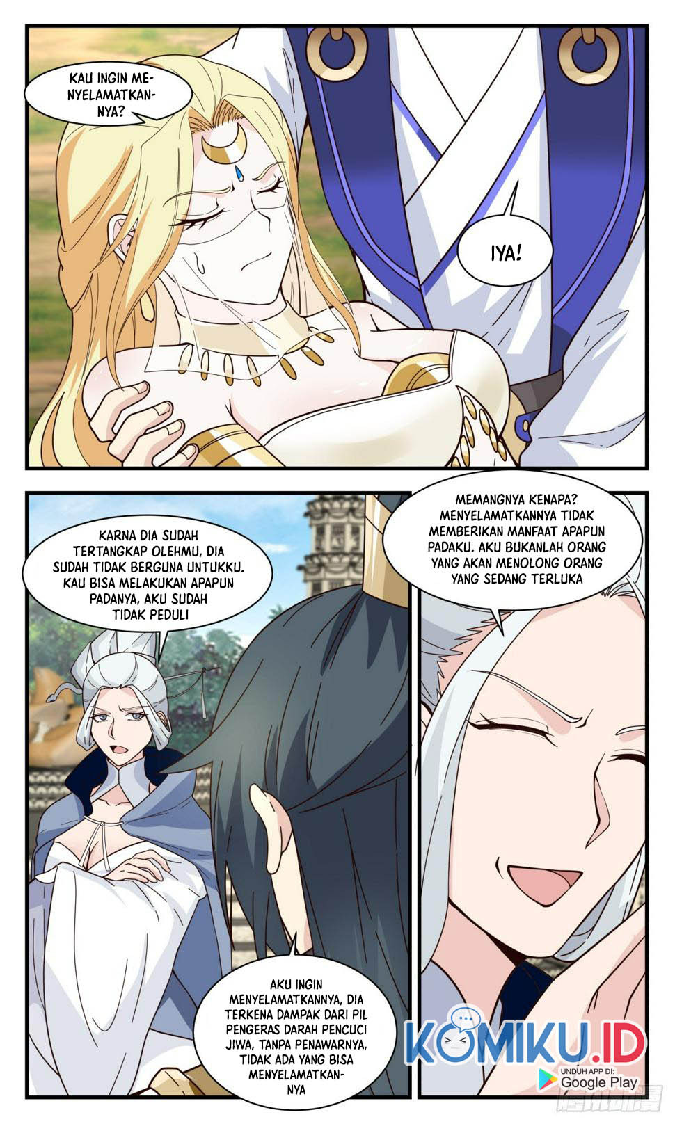 Martial Peak Part 2 Chapter 2995 page 3
