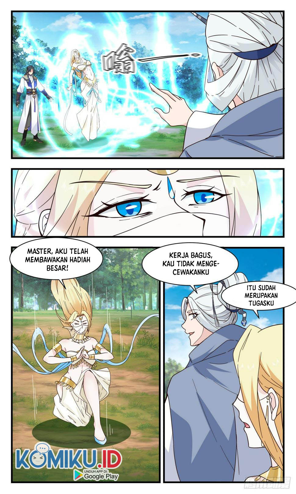 Martial Peak Part 2 Chapter 2995 page 5