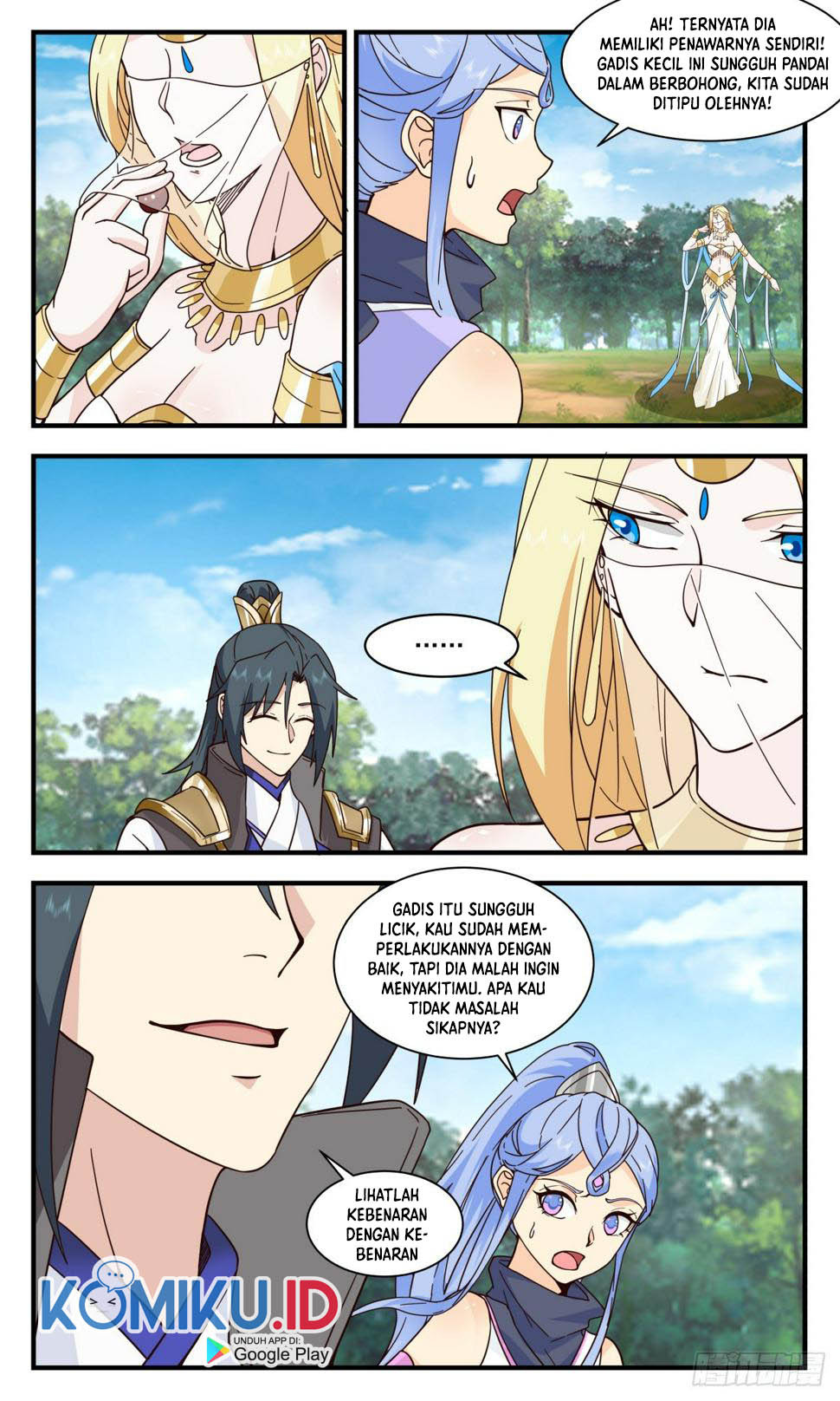 Martial Peak Part 2 Chapter 2995 page 6