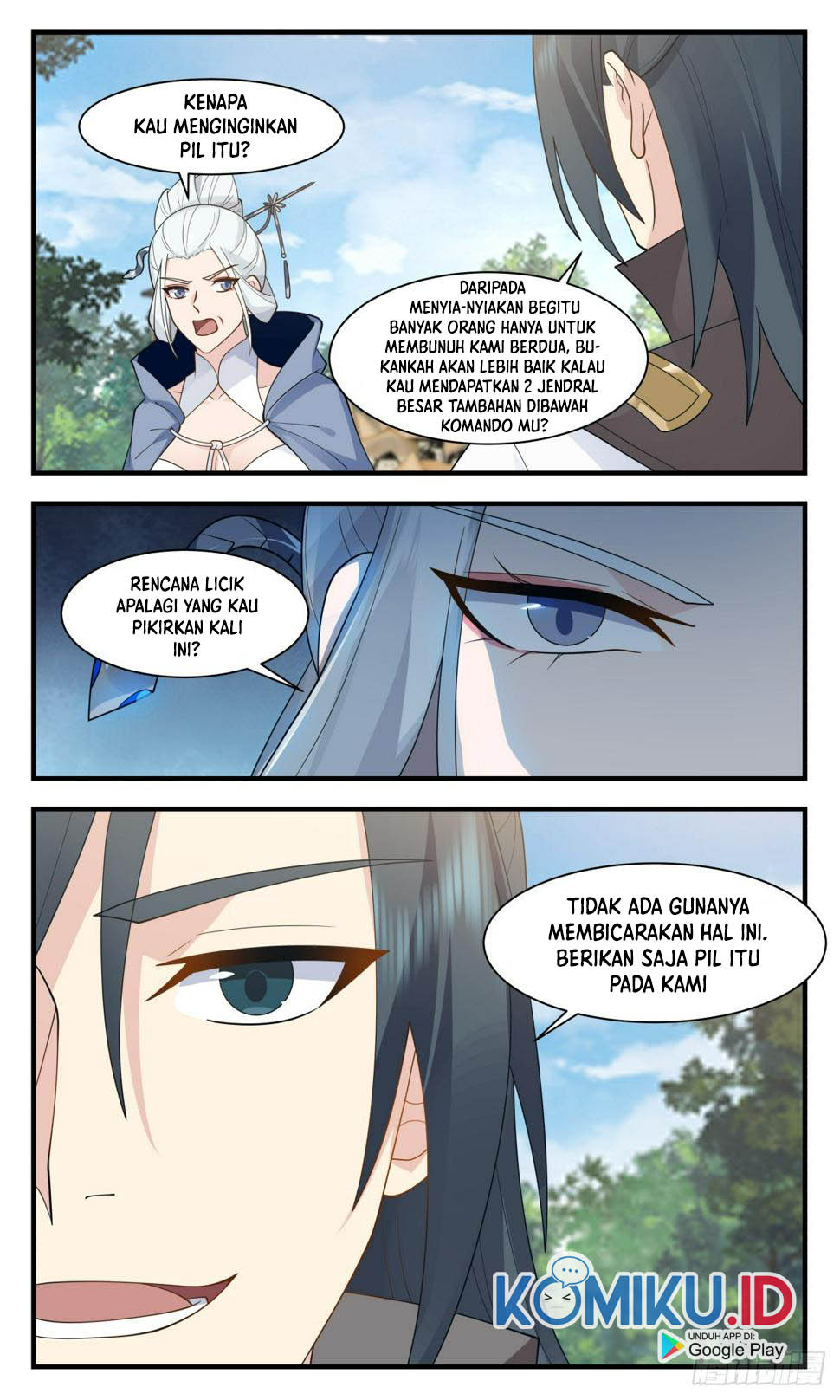 Martial Peak Part 2 Chapter 2995 page 10