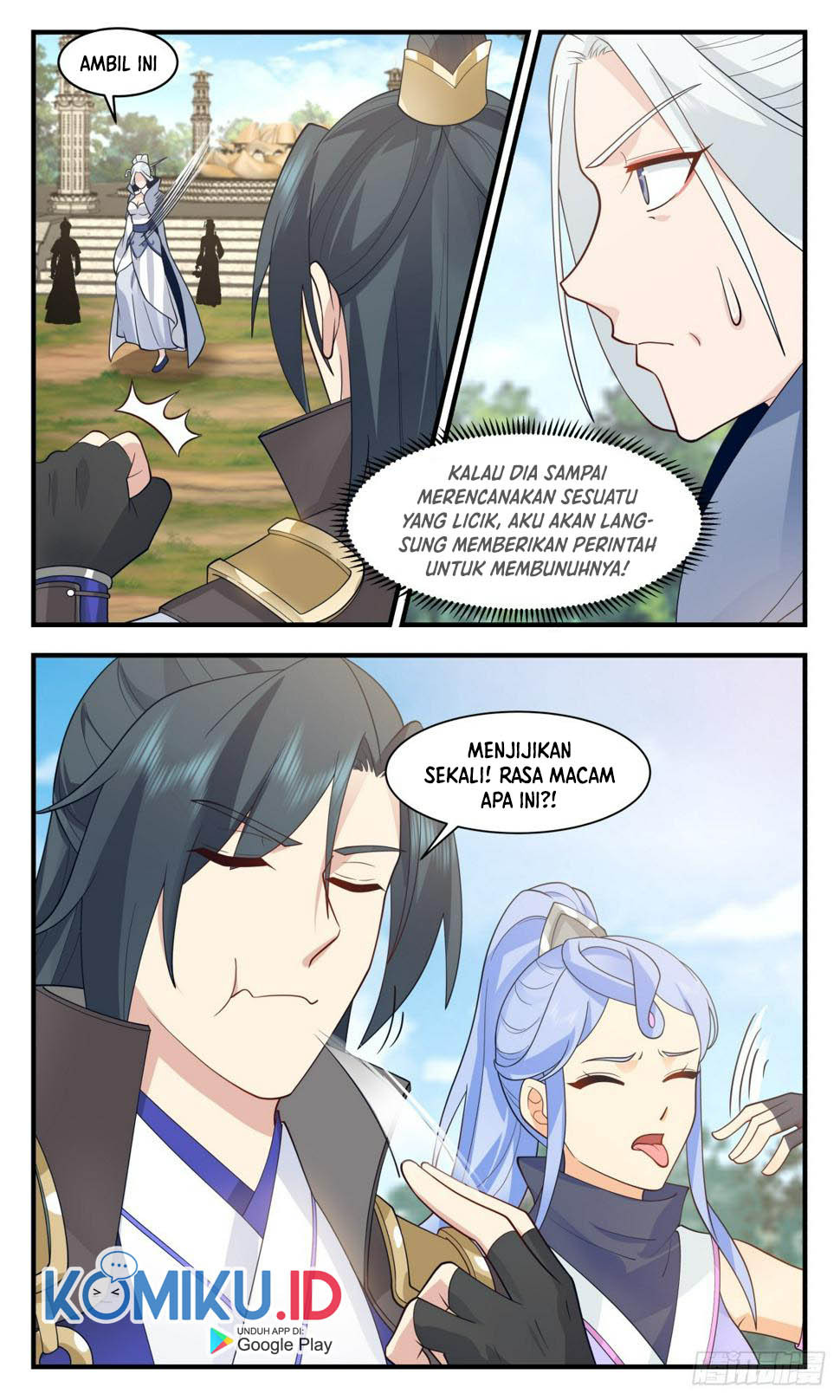 Martial Peak Part 2 Chapter 2995 page 11
