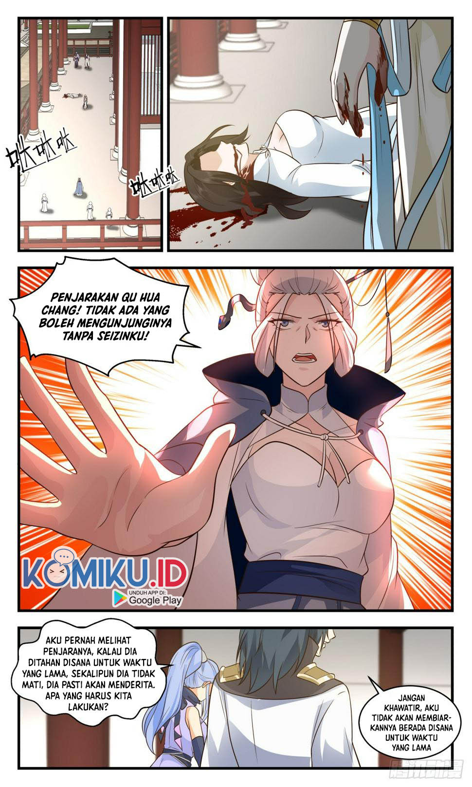 Martial Peak Part 2 Chapter 2997 page 4