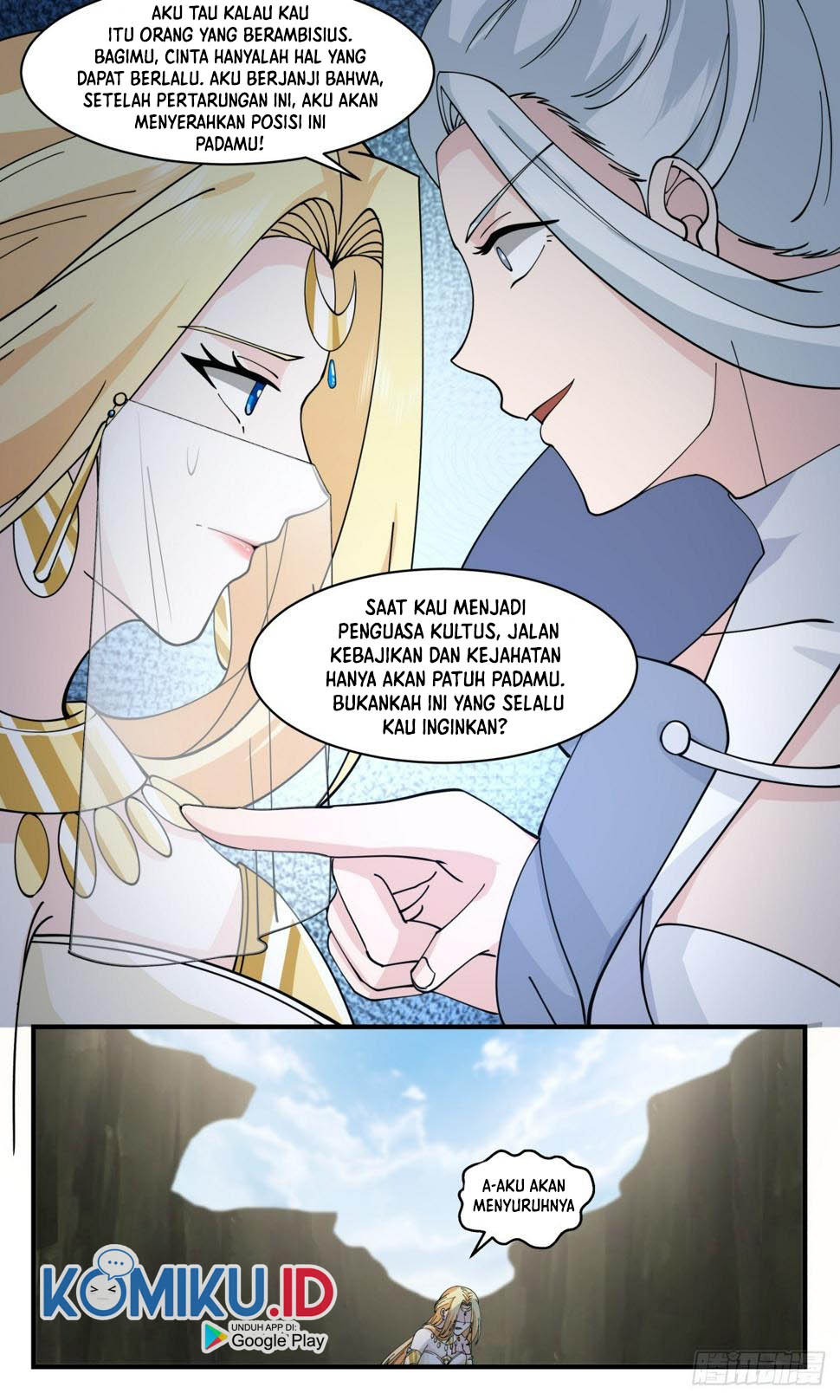 Martial Peak Part 2 Chapter 2997 page 10