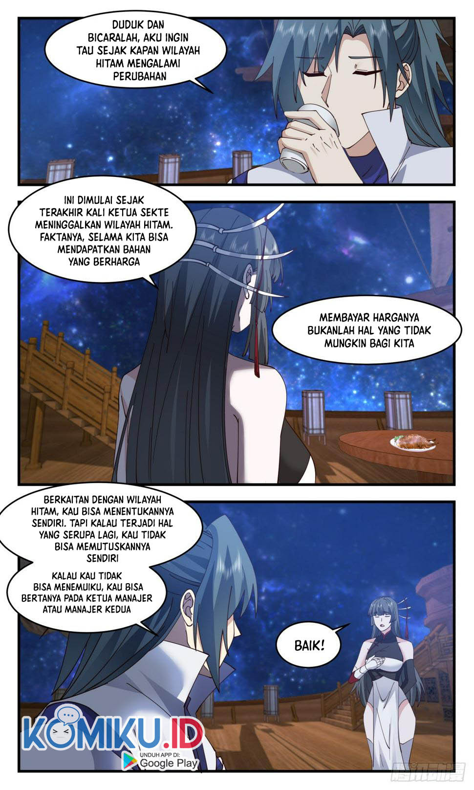 Martial Peak Part 2 Chapter 3007 page 9