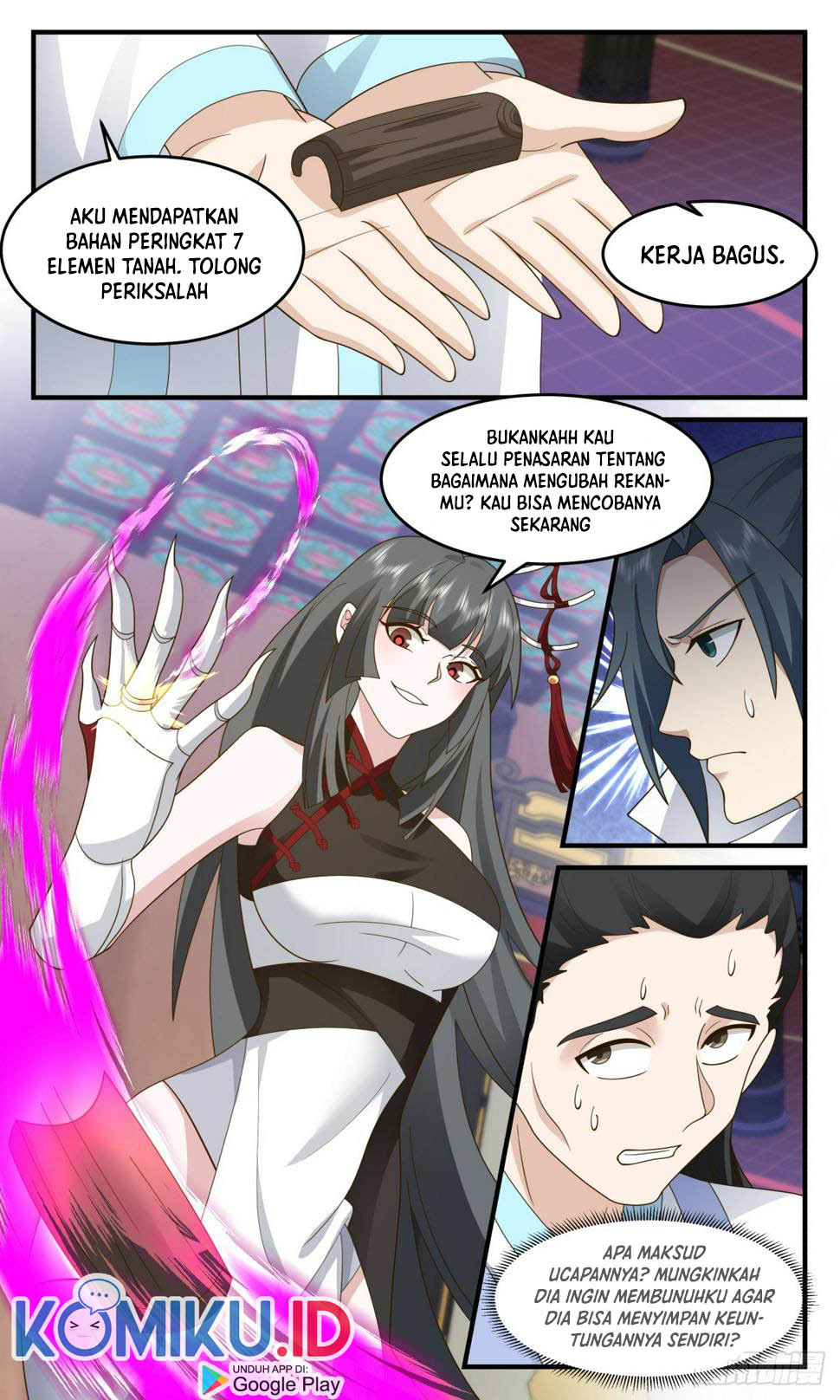 Martial Peak Part 2 Chapter 3009 page 6