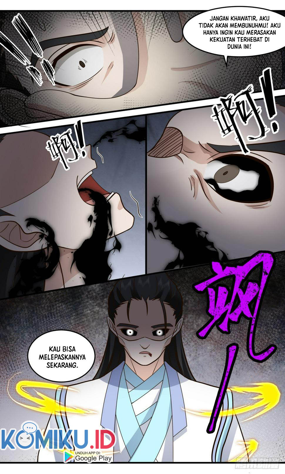 Martial Peak Part 2 Chapter 3009 page 8